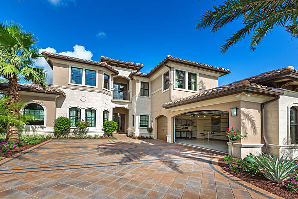 Best Cobblestone Driveway Pavers  in Rosemont, CA